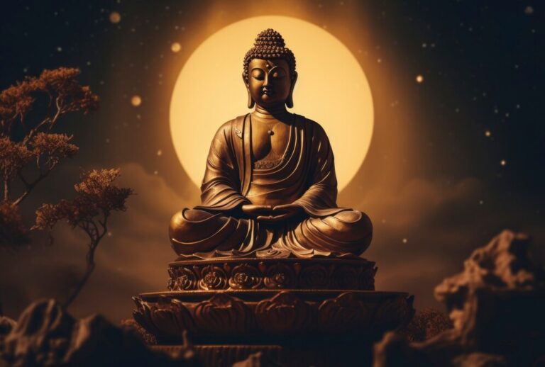 Buddha Purnima 2024 : date, heure et célébrations